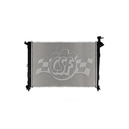 Csf Radiator No Csf 3911 3911